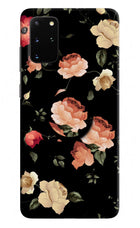 Flowers Samsung S20 Plus Pop Case by Casekaro