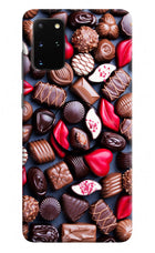 Chocolates Samsung S20 Plus Pop Case by Casekaro