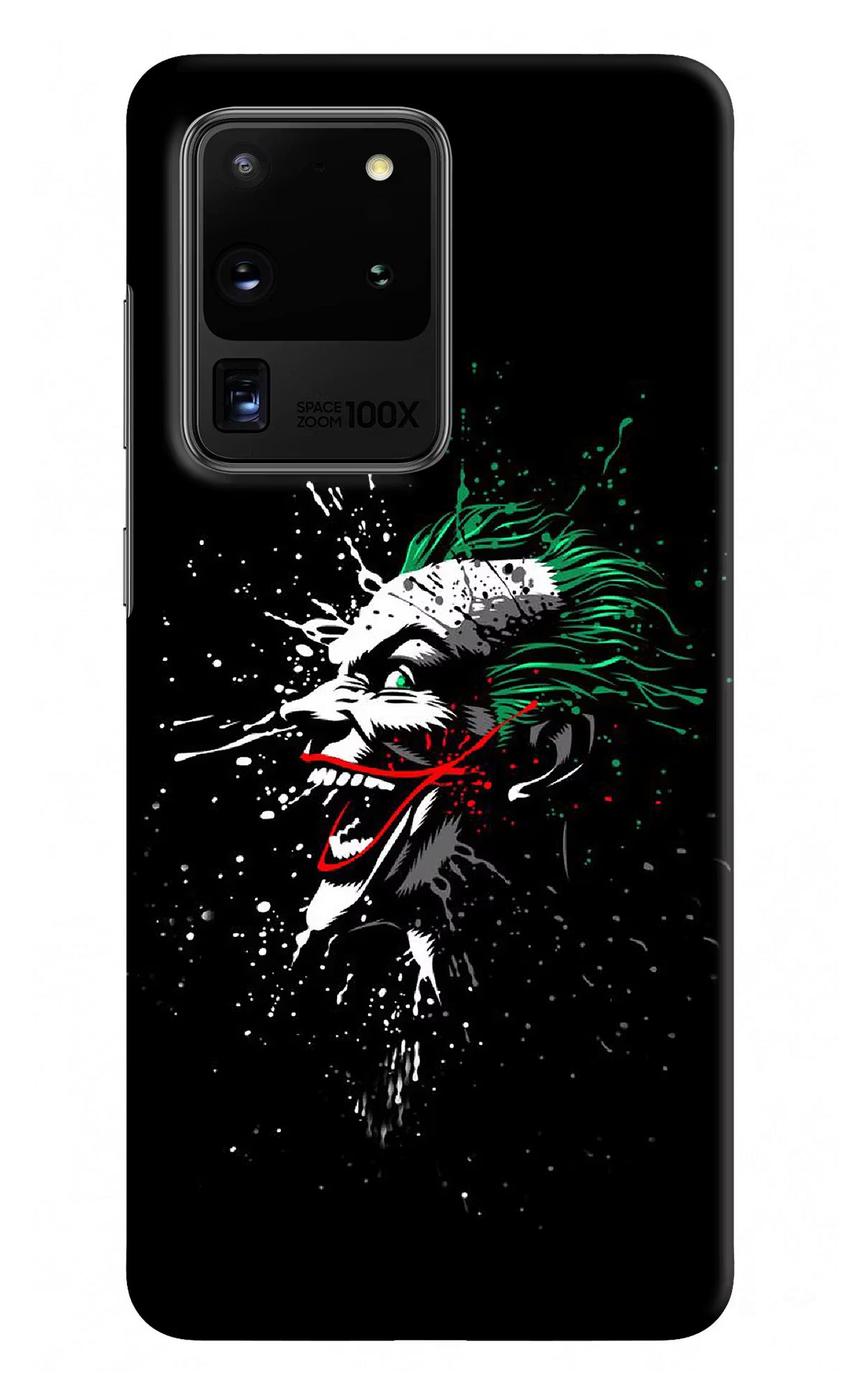 Joker Samsung S20 Ultra Hard Case Back Cover by Casekaro