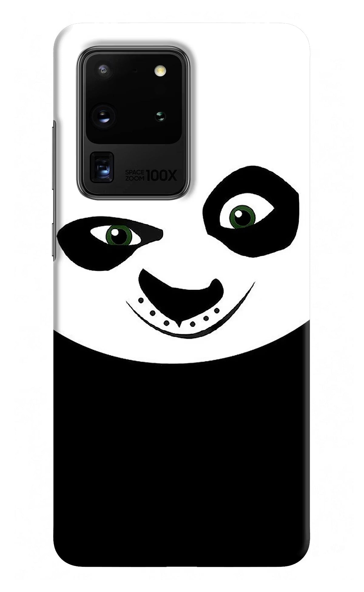 Panda Samsung S20 Ultra Hard Case Back Cover by Casekaro