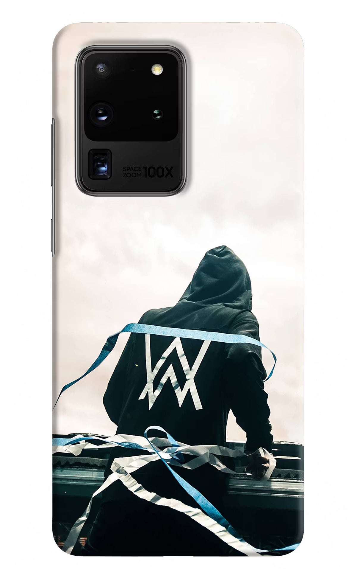 Alan Walker Samsung S20 Ultra Hard Case Back Cover by Casekaro