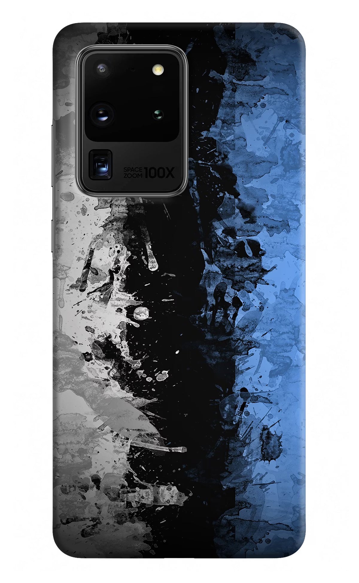 Artistic Design Samsung S20 Ultra Hard Case Back Cover by Casekaro