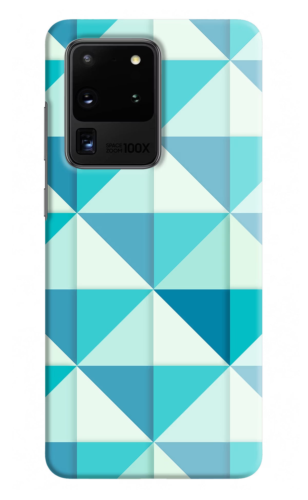 Abstract Samsung S20 Ultra Hard Case Back Cover by Casekaro