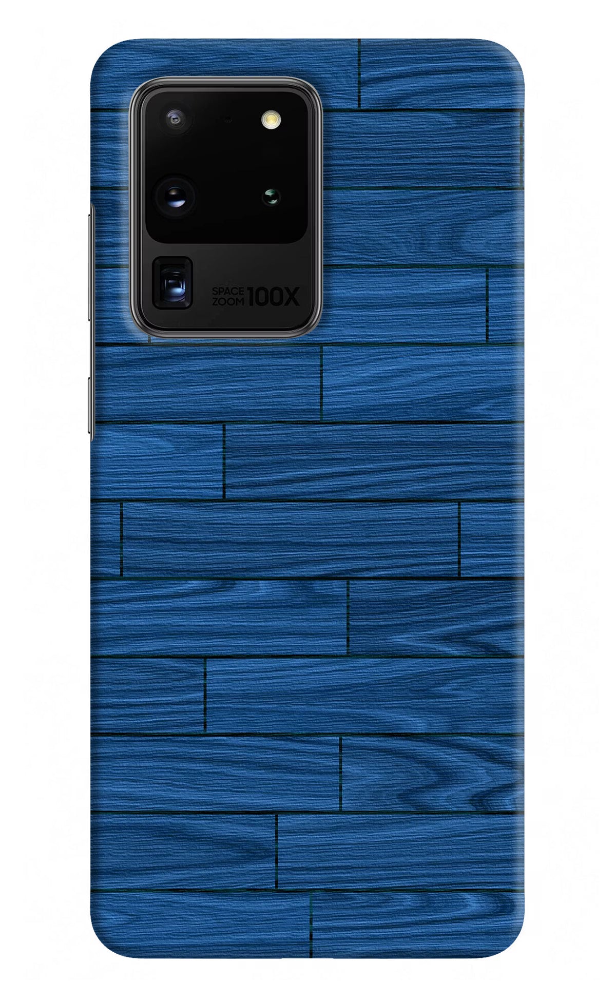 Wooden Texture Samsung S20 Ultra Hard Case Back Cover by Casekaro