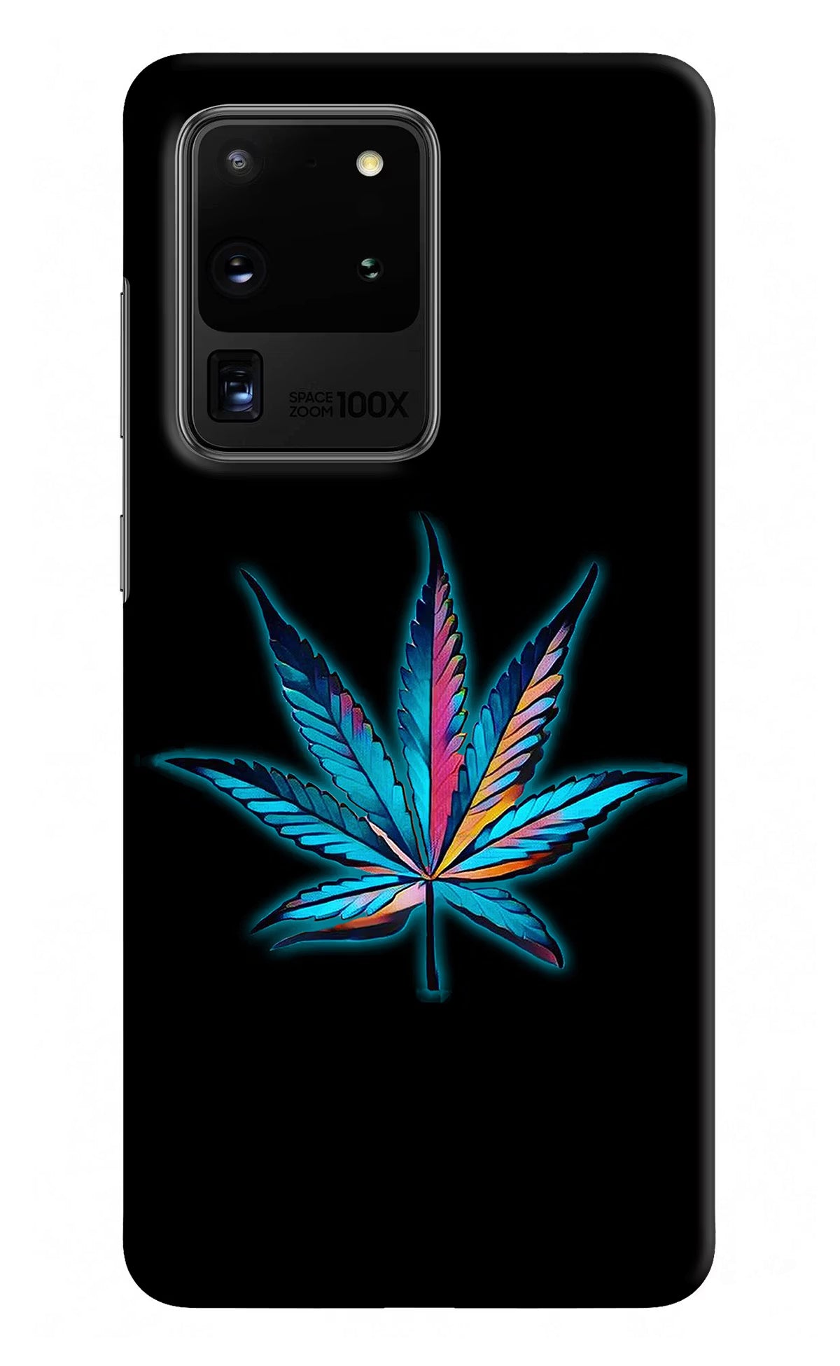 Weed Samsung S20 Ultra Hard Case Back Cover by Casekaro