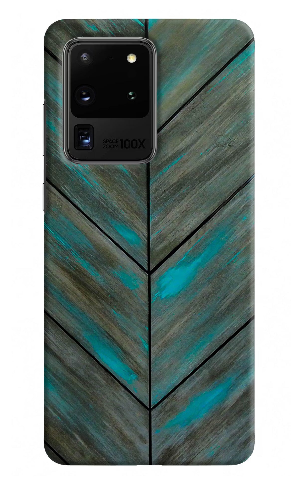 Pattern Samsung S20 Ultra Hard Case Back Cover by Casekaro