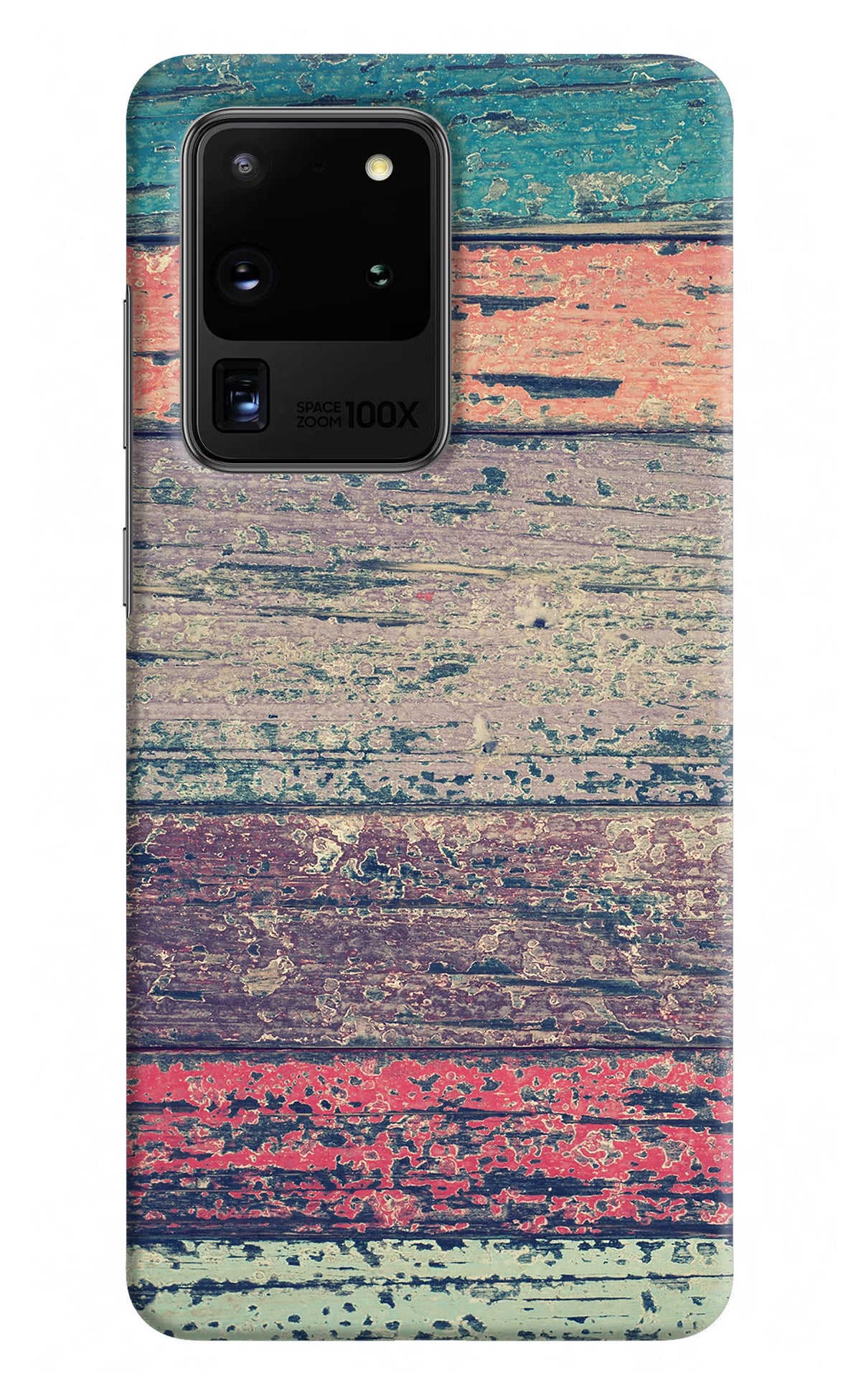 Colourful Wall Samsung S20 Ultra Hard Case Back Cover by Casekaro