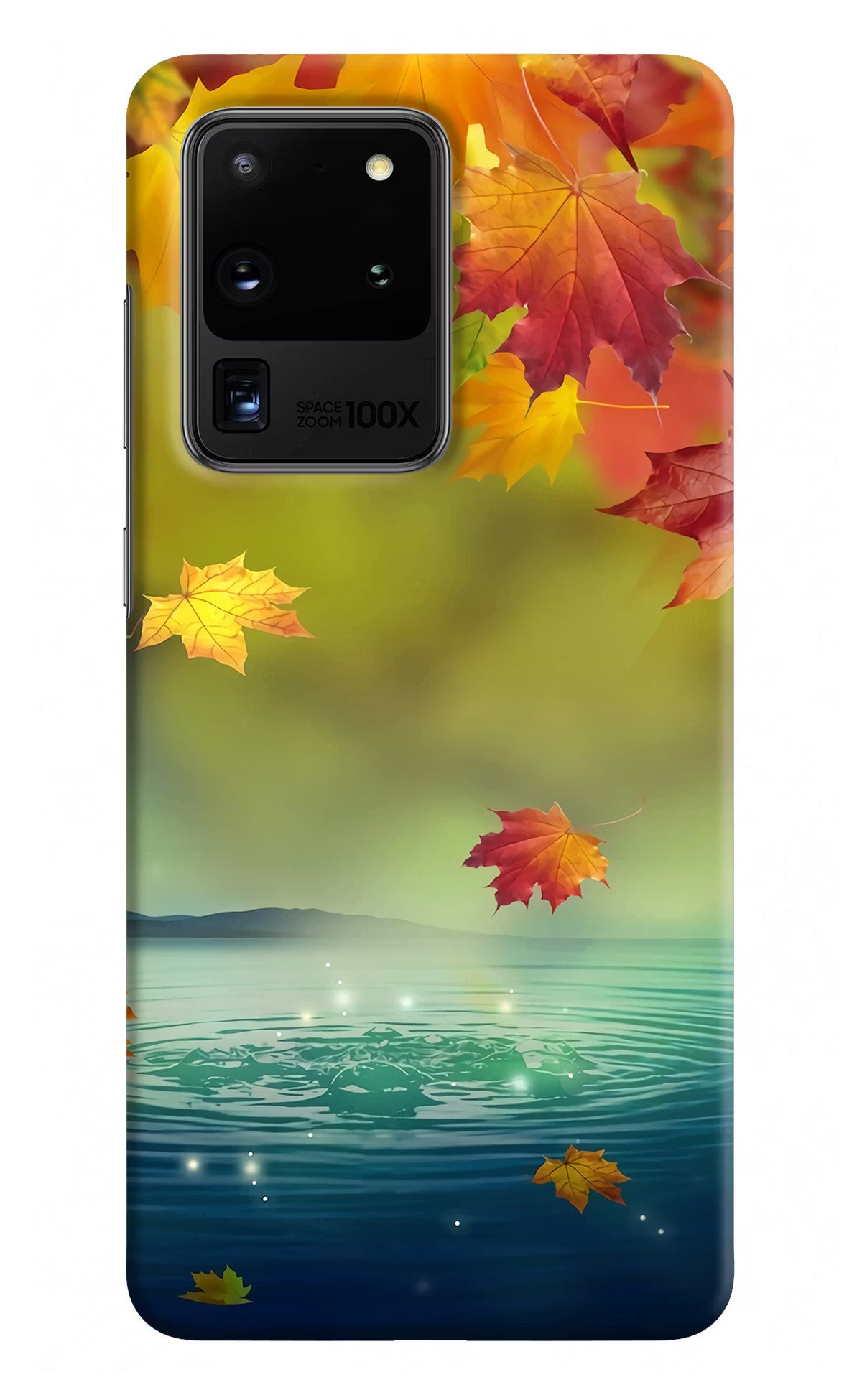 Flowers Samsung S20 Ultra Hard Case Back Cover by Casekaro