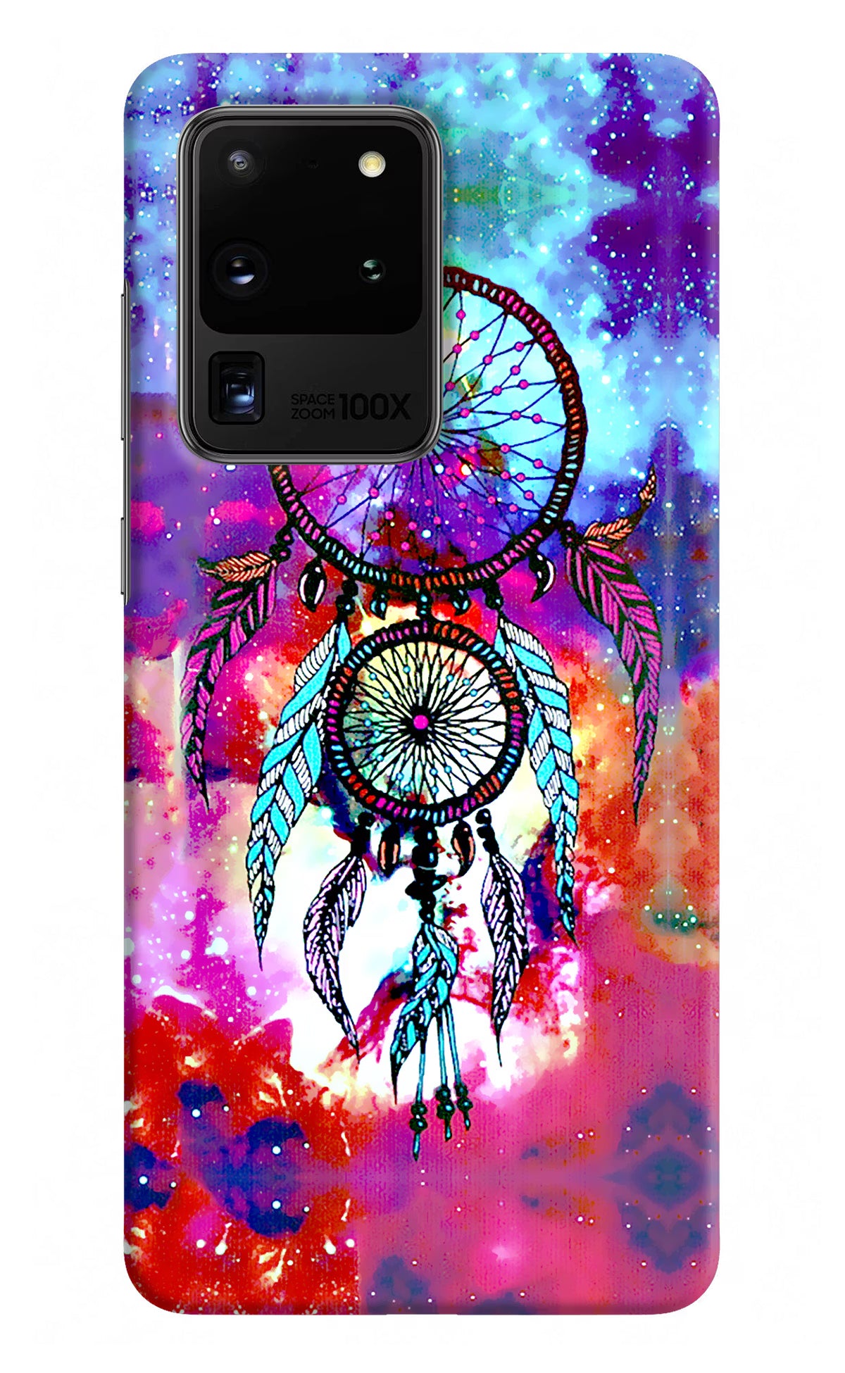 Dream Catcher Abstract Samsung S20 Ultra Hard Case Back Cover by Casekaro