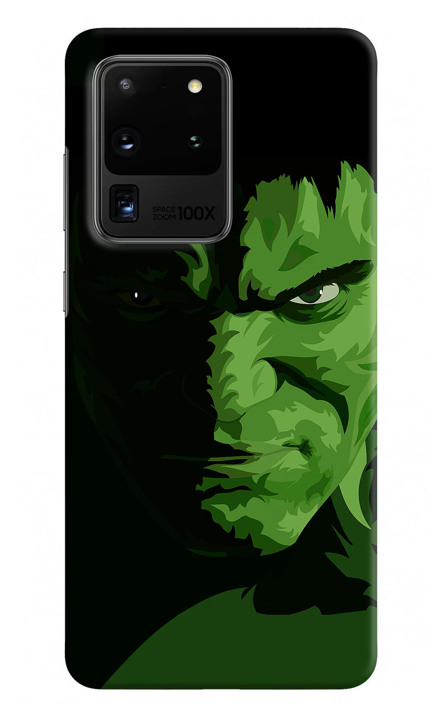 HULK Samsung S20 Ultra Back Cover, Hard case