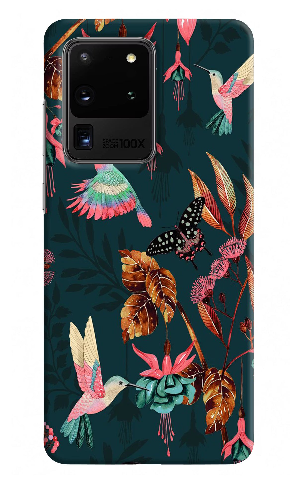 Birds Samsung S20 Ultra Hard Case Back Cover by Casekaro