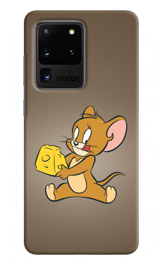 Jerry Samsung S20 Ultra Hard Case Back Cover by Casekaro