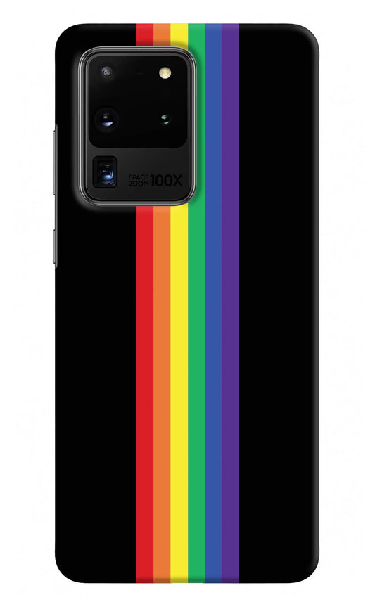 Pride Samsung S20 Ultra Hard Case Back Cover by Casekaro