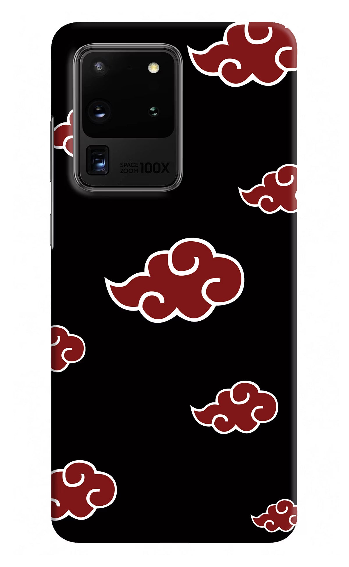 Akatsuki Samsung S20 Ultra Hard Case Back Cover by Casekaro