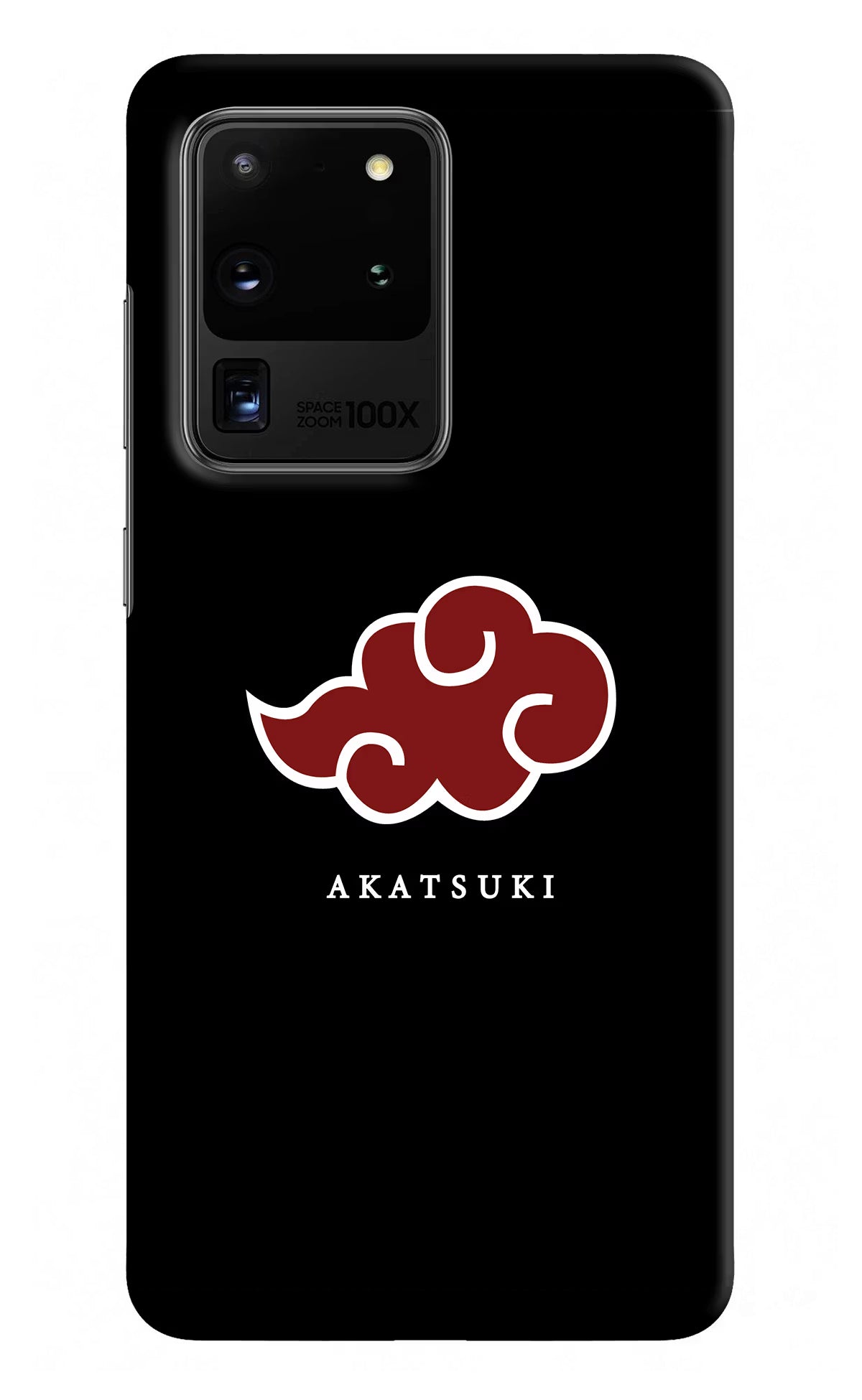 Akatsuki Samsung S20 Ultra Hard Case Back Cover by Casekaro