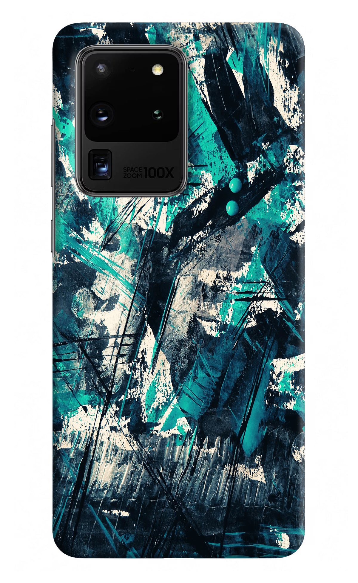 Artwork Samsung S20 Ultra Hard Case Back Cover by Casekaro