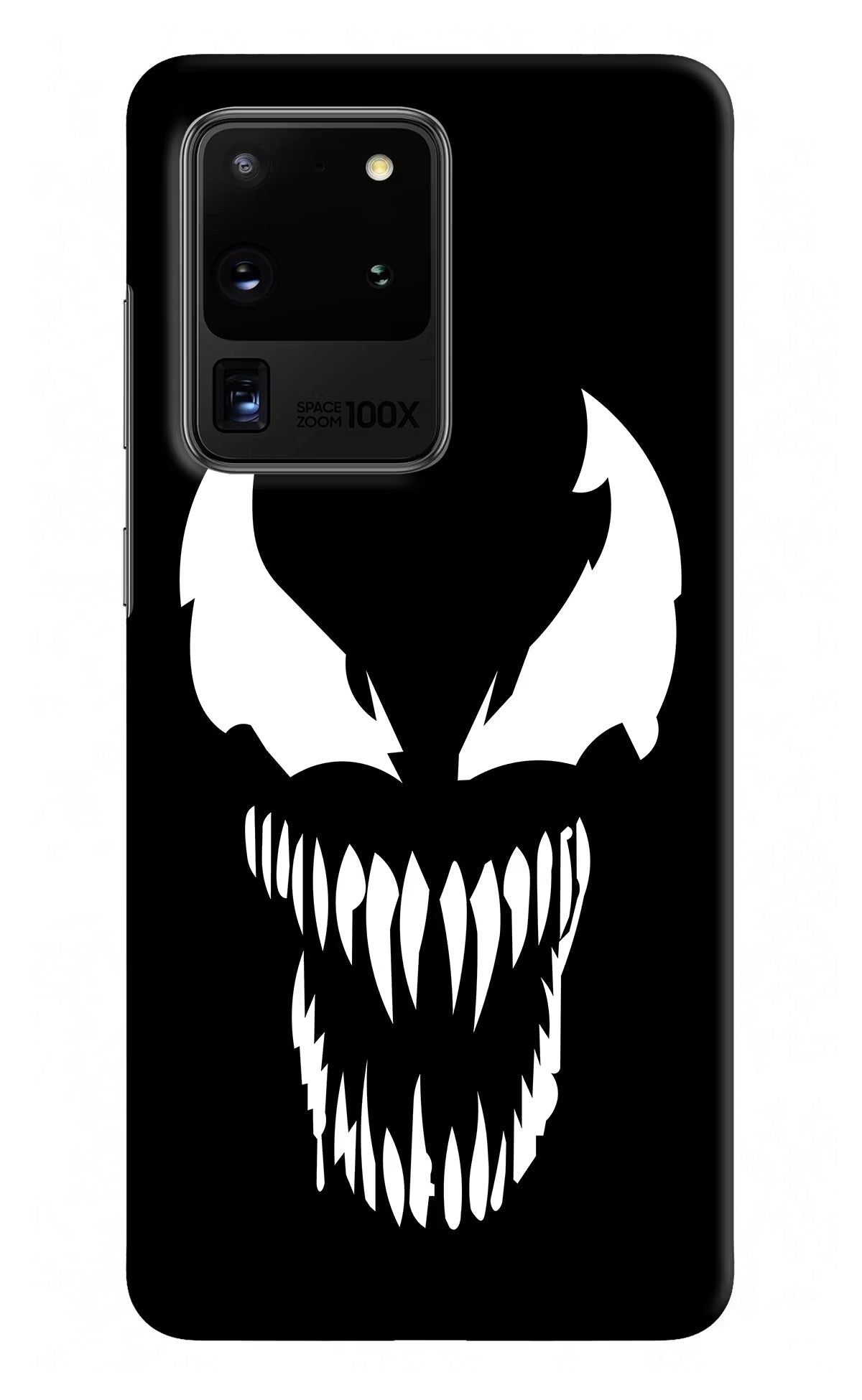 Venom Samsung S20 Ultra Hard Case Back Cover by Casekaro