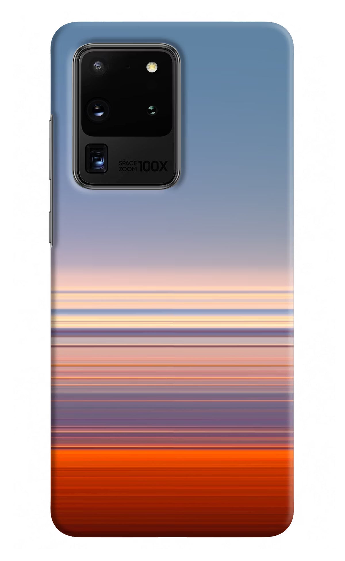 Morning Colors Samsung S20 Ultra Hard Case Back Cover by Casekaro