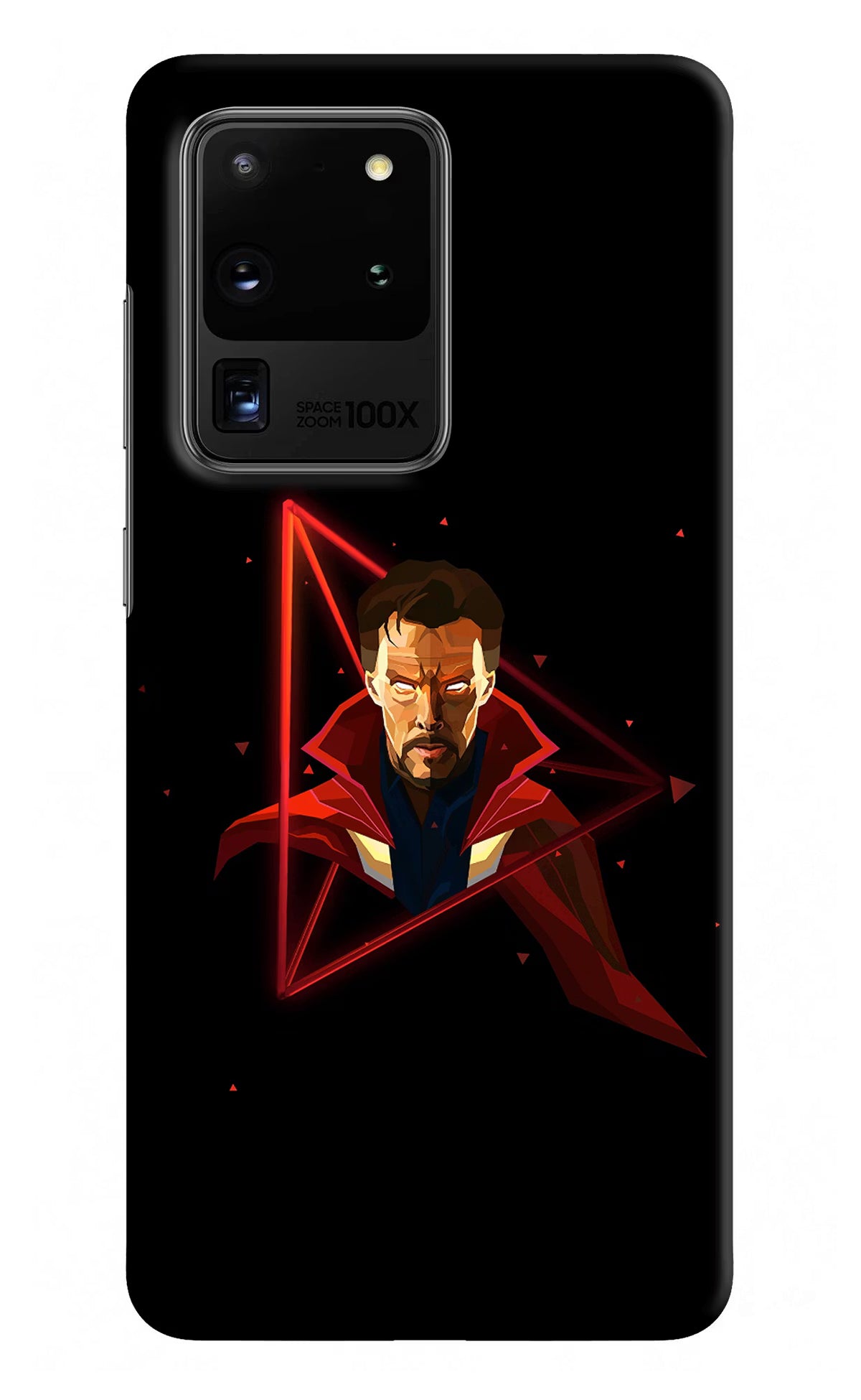 Doctor Ordinary Samsung S20 Ultra Hard Case Back Cover by Casekaro