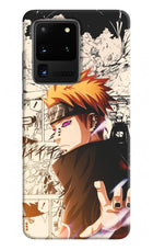 Pain Anime Samsung S20 Ultra Hard Case Back Cover by Casekaro