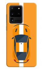 Highway Pursuit Samsung S20 Ultra Hard Case Back Cover by Casekaro