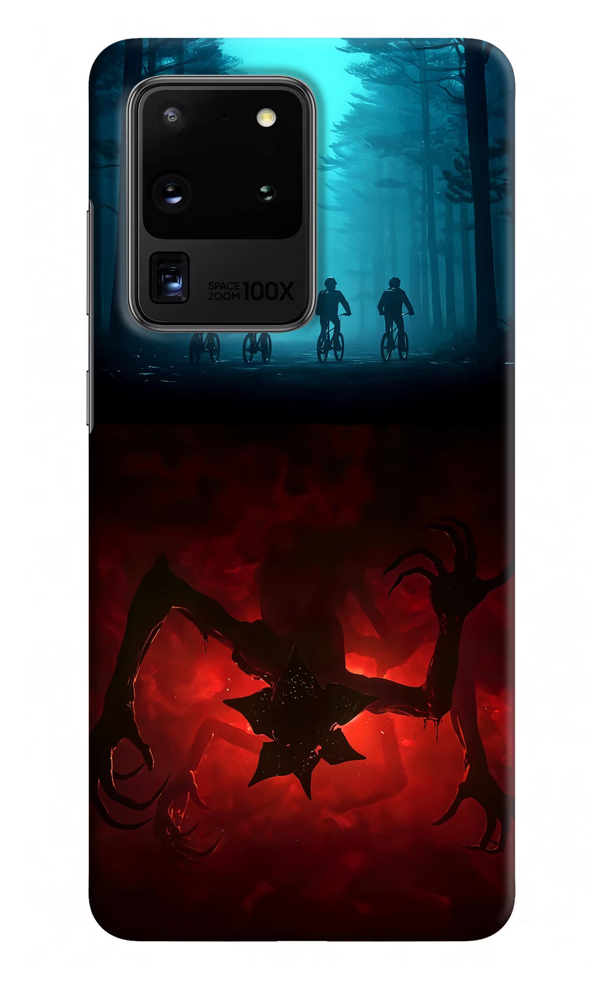 Ordinary Things Downside Up Samsung S20 Ultra Hard Case Back Cover by Casekaro