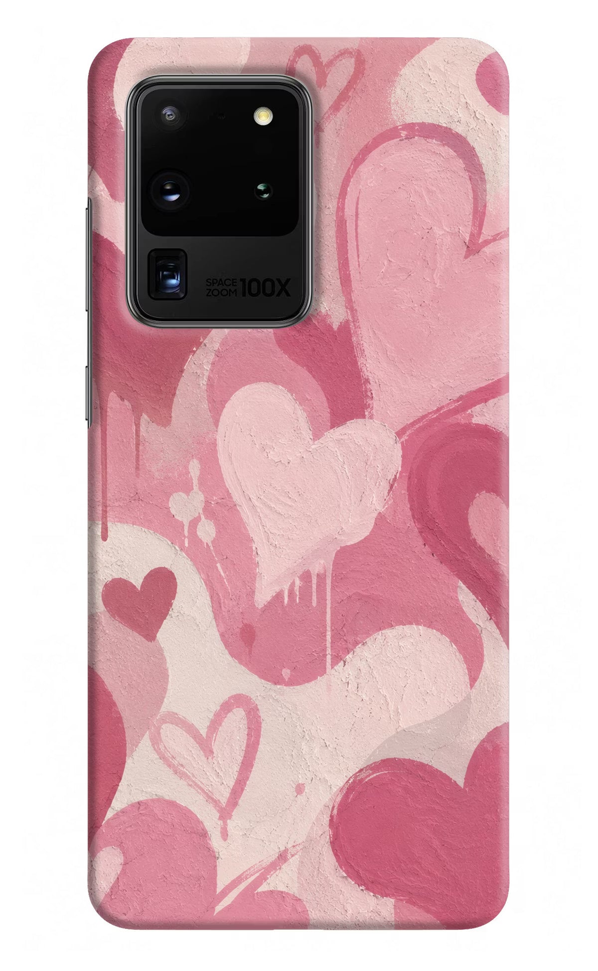 Hearty case Samsung S20 Ultra Back Cover