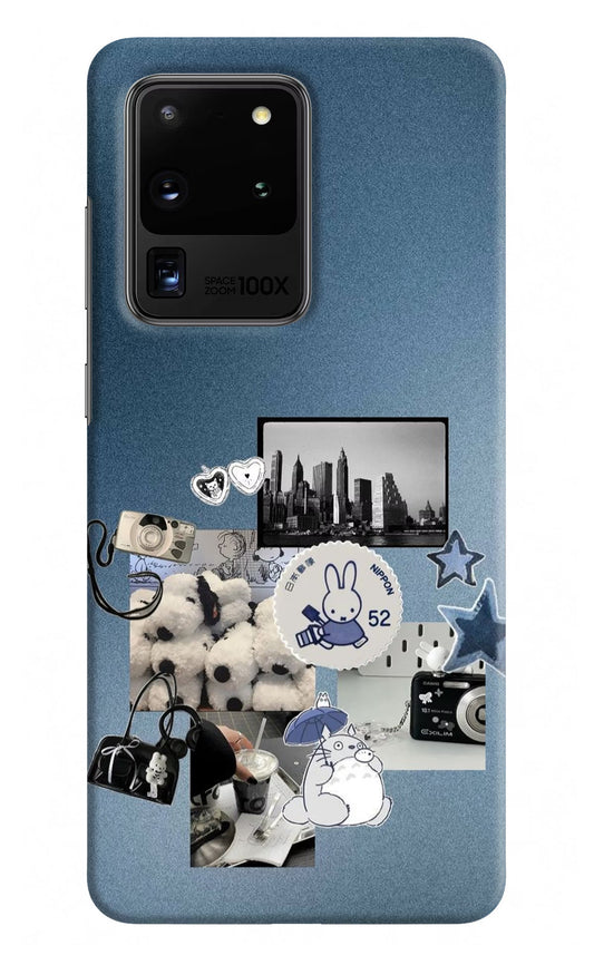 Miffy Samsung S20 Ultra Back Cover