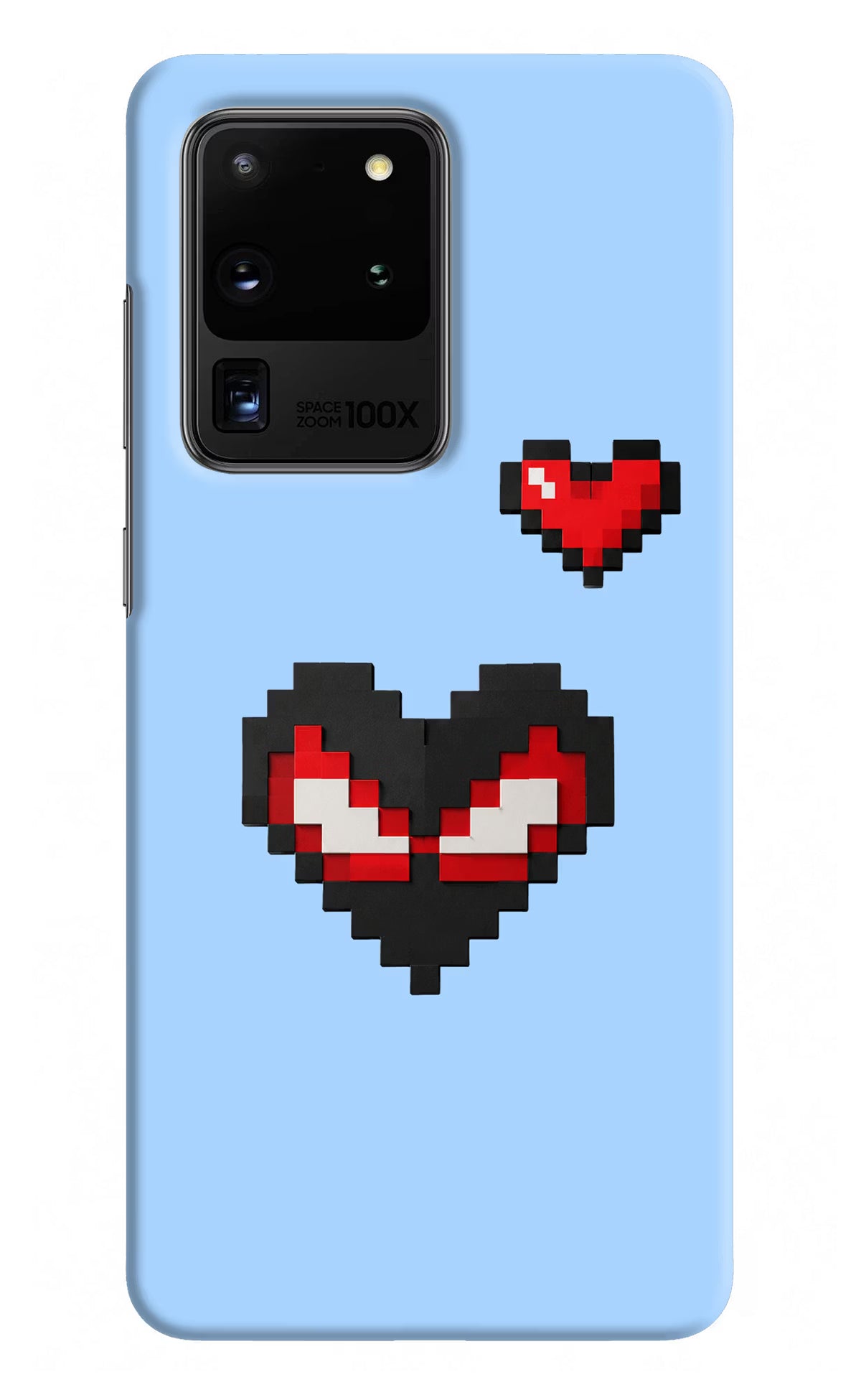 Peter Heart Samsung S20 Ultra Back Cover