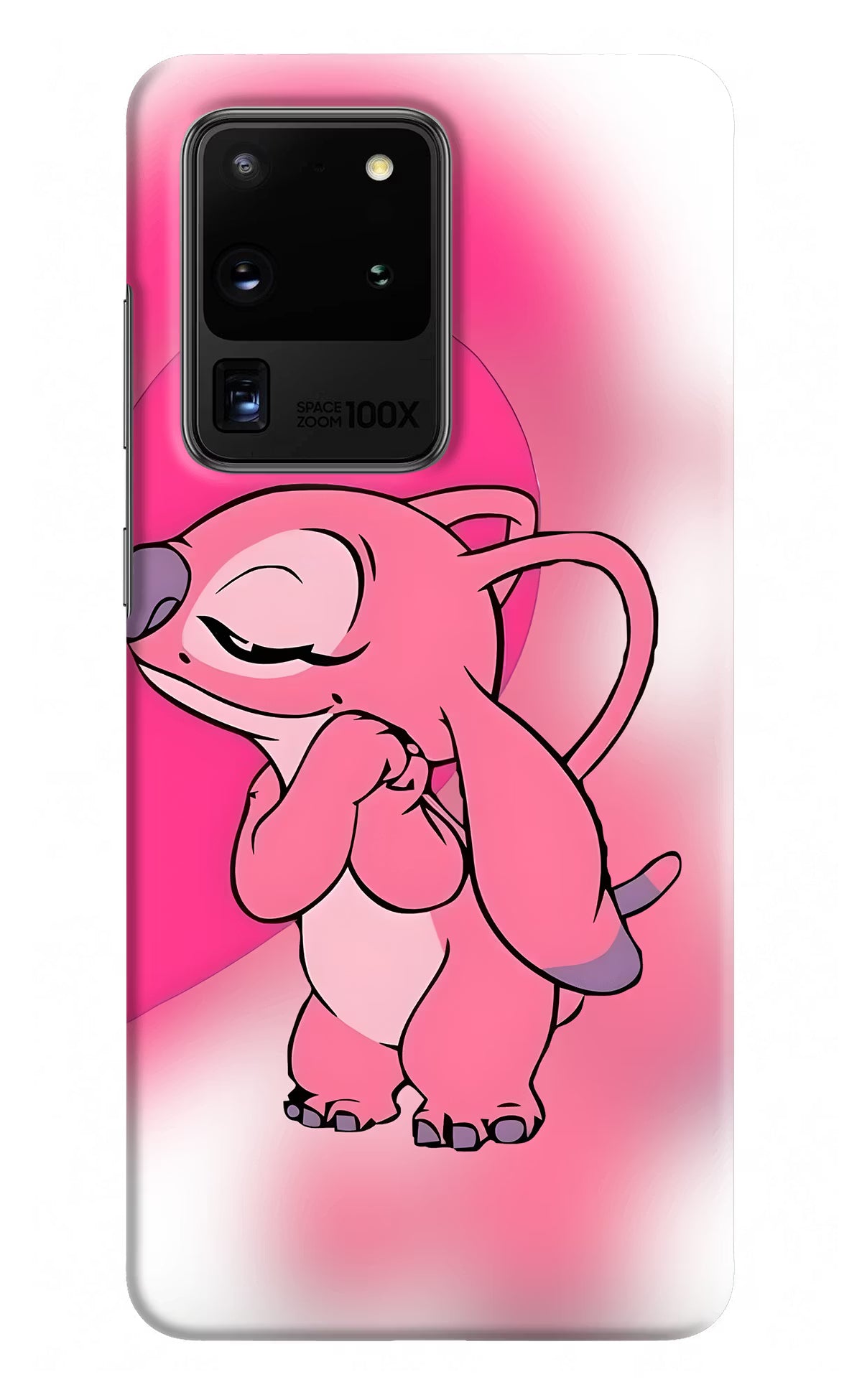 Angel Hug Samsung S20 Ultra Back Cover