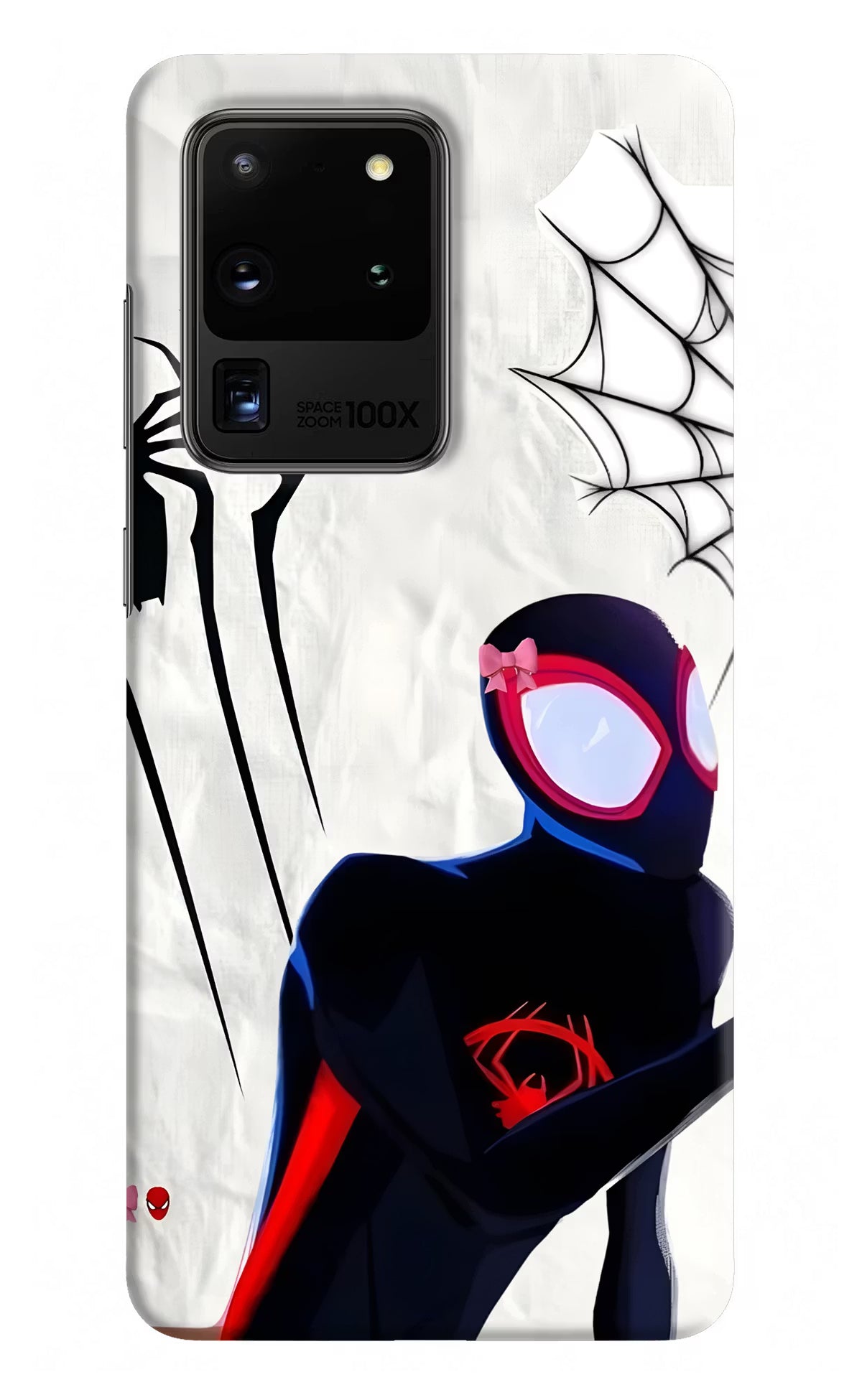 Miles Verse Samsung S20 Ultra Back Cover