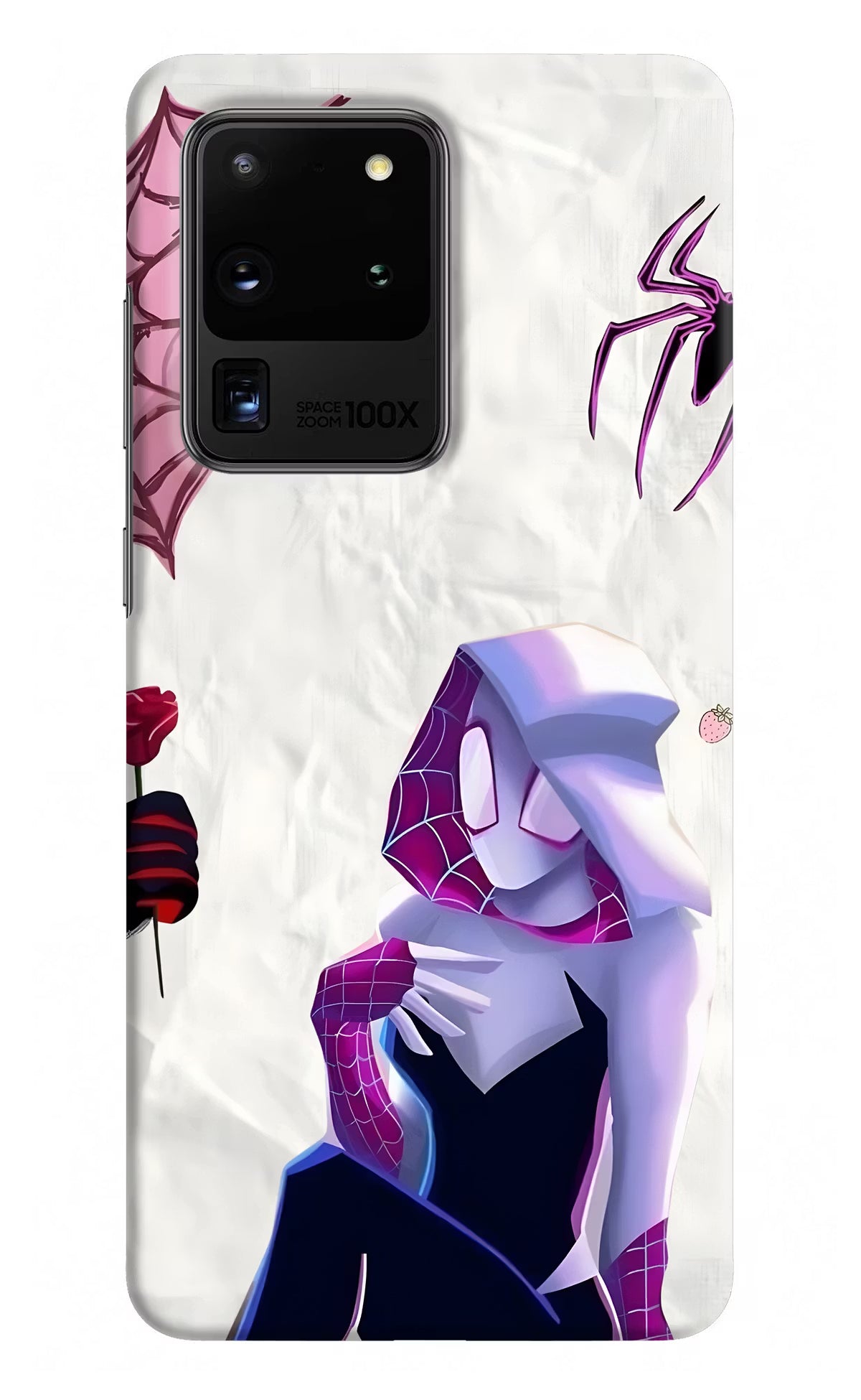 Gwen Verse Samsung S20 Ultra Back Cover