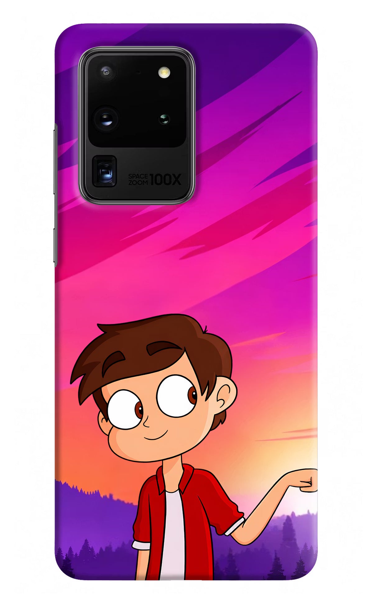 Marco Sunset Samsung S20 Ultra Back Cover