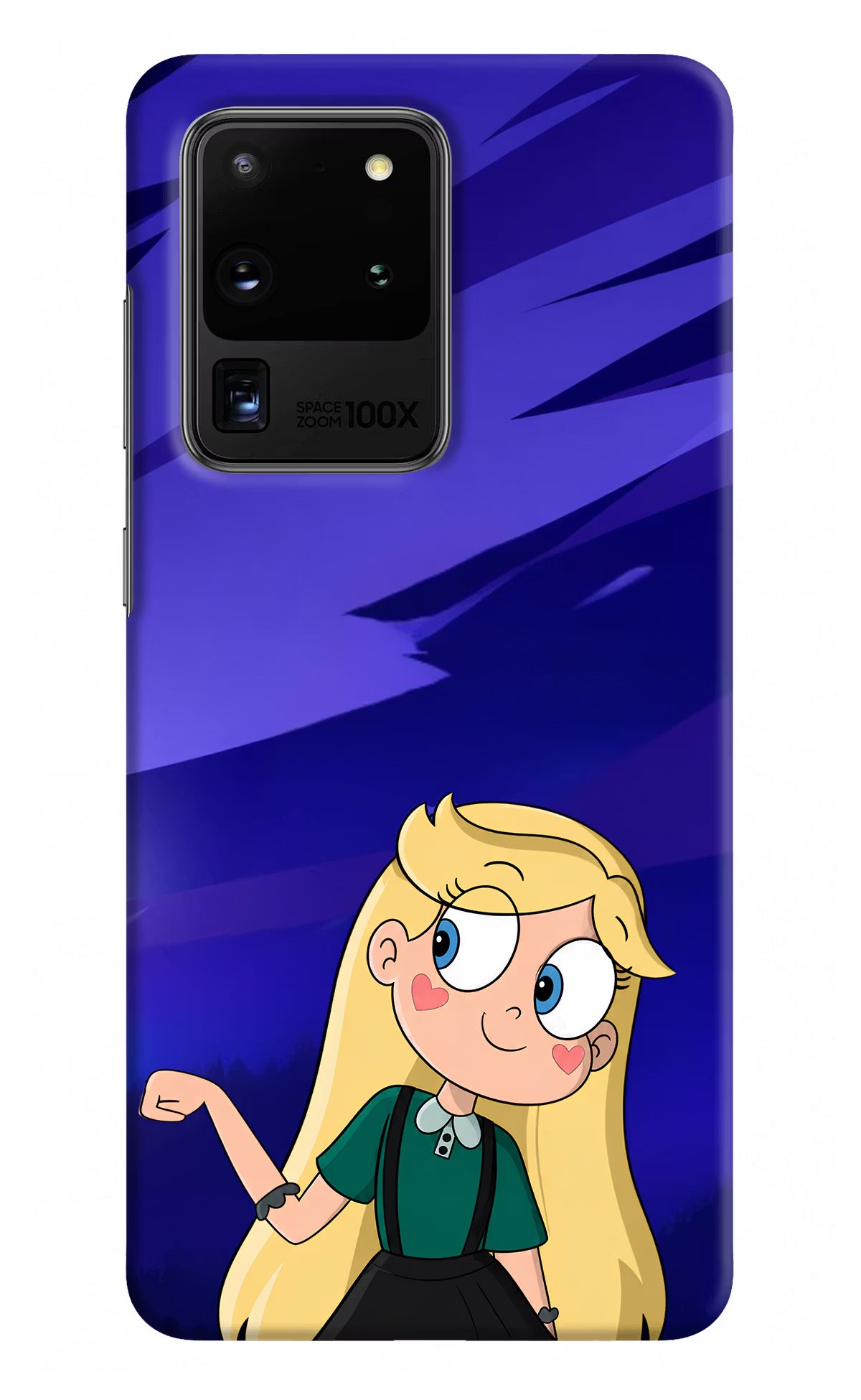 Star Glow Samsung S20 Ultra Back Cover