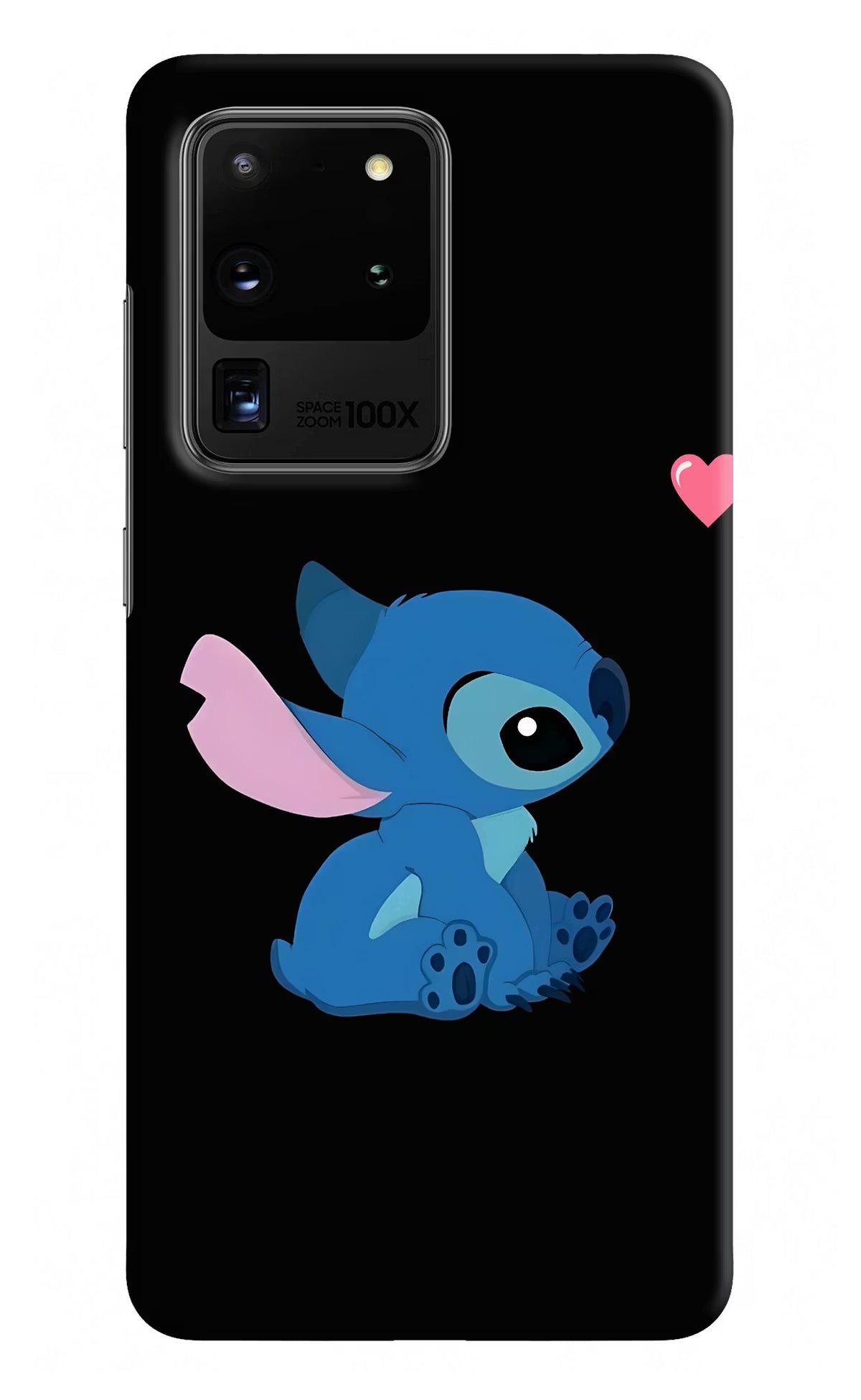 Stitch Crush Samsung S20 Ultra Back Cover