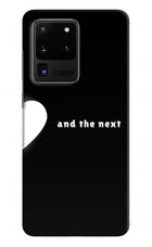 Next World Samsung S20 Ultra Hard Case Back Cover by Casekaro