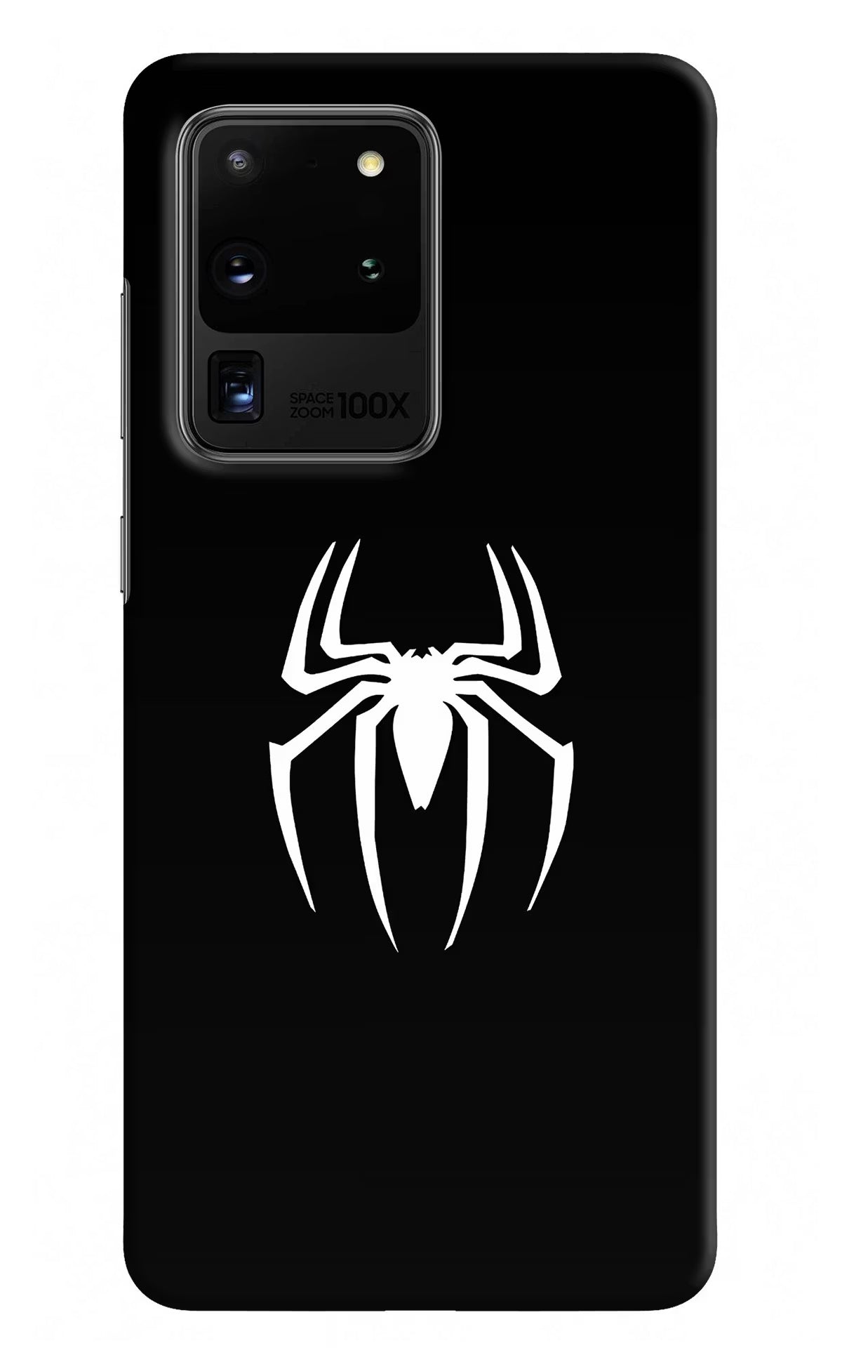 Miles Symbol Samsung S20 Ultra Back Cover