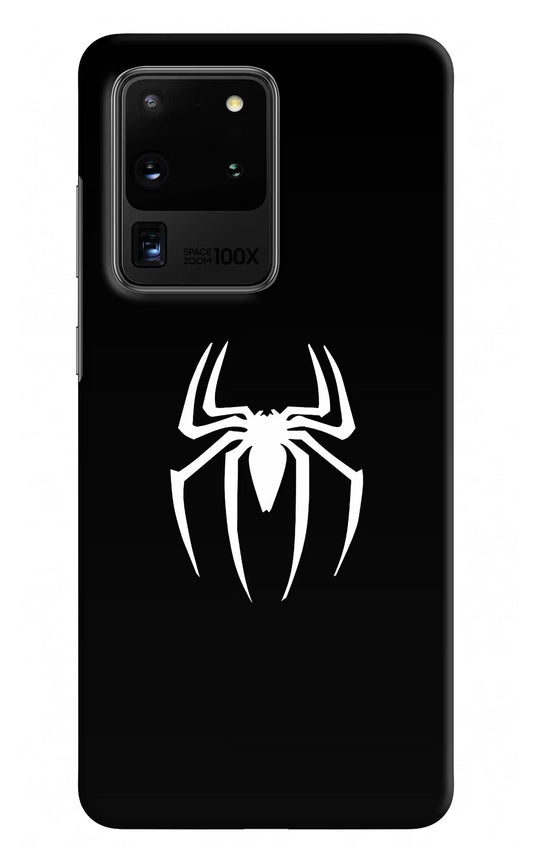 Miles Symbol Samsung S20 Ultra Hard Case Back Cover by Casekaro