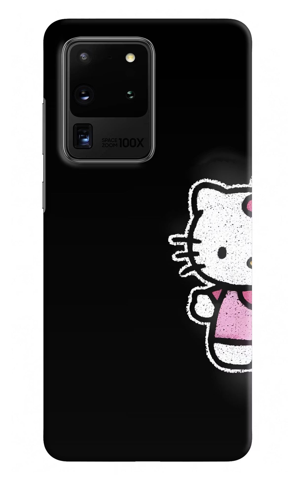 Kitty Charm Samsung S20 Ultra Back Cover