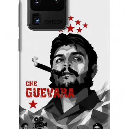 Che Guevara Iconic Samsung S20 Ultra Hard Case Back Cover by Casekaro