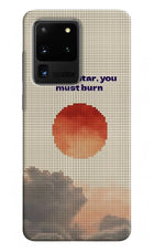 Pixel Sun Samsung S20 Ultra Hard Case Back Cover by Casekaro