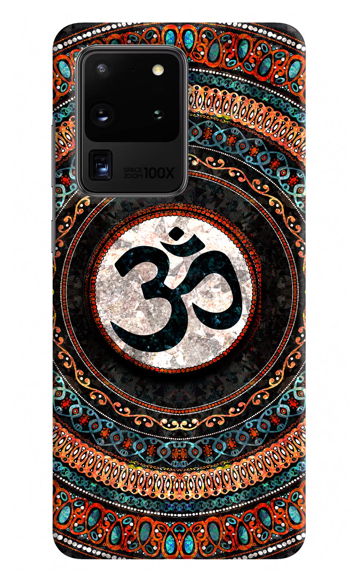 Om Culture Samsung S20 Ultra Pop Case by Casekaro