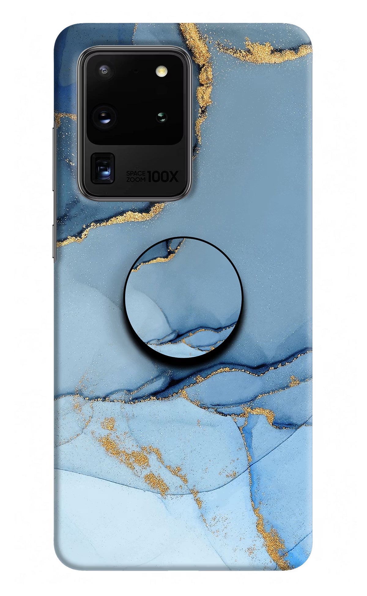 Blue Marble Samsung S20 Ultra Pop Case by Casekaro