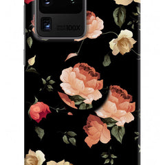 Flowers Samsung S20 Ultra Pop Case by Casekaro