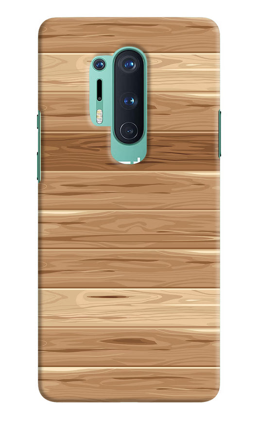 Wooden Vector Oneplus 8 Pro Hard Case Back Cover by Casekaro