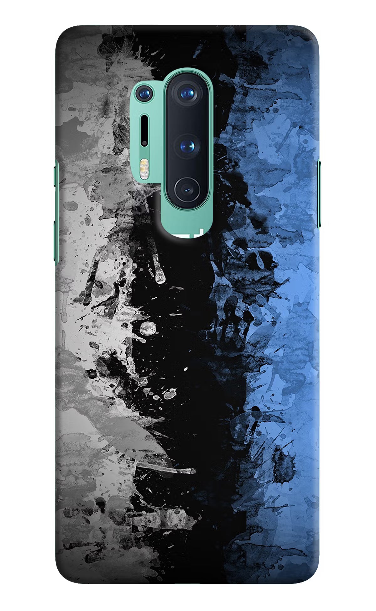 Artistic Design Oneplus 8 Pro Hard Case Back Cover by Casekaro