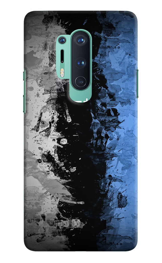 Artistic Design Oneplus 8 Pro Hard Case Back Cover by Casekaro