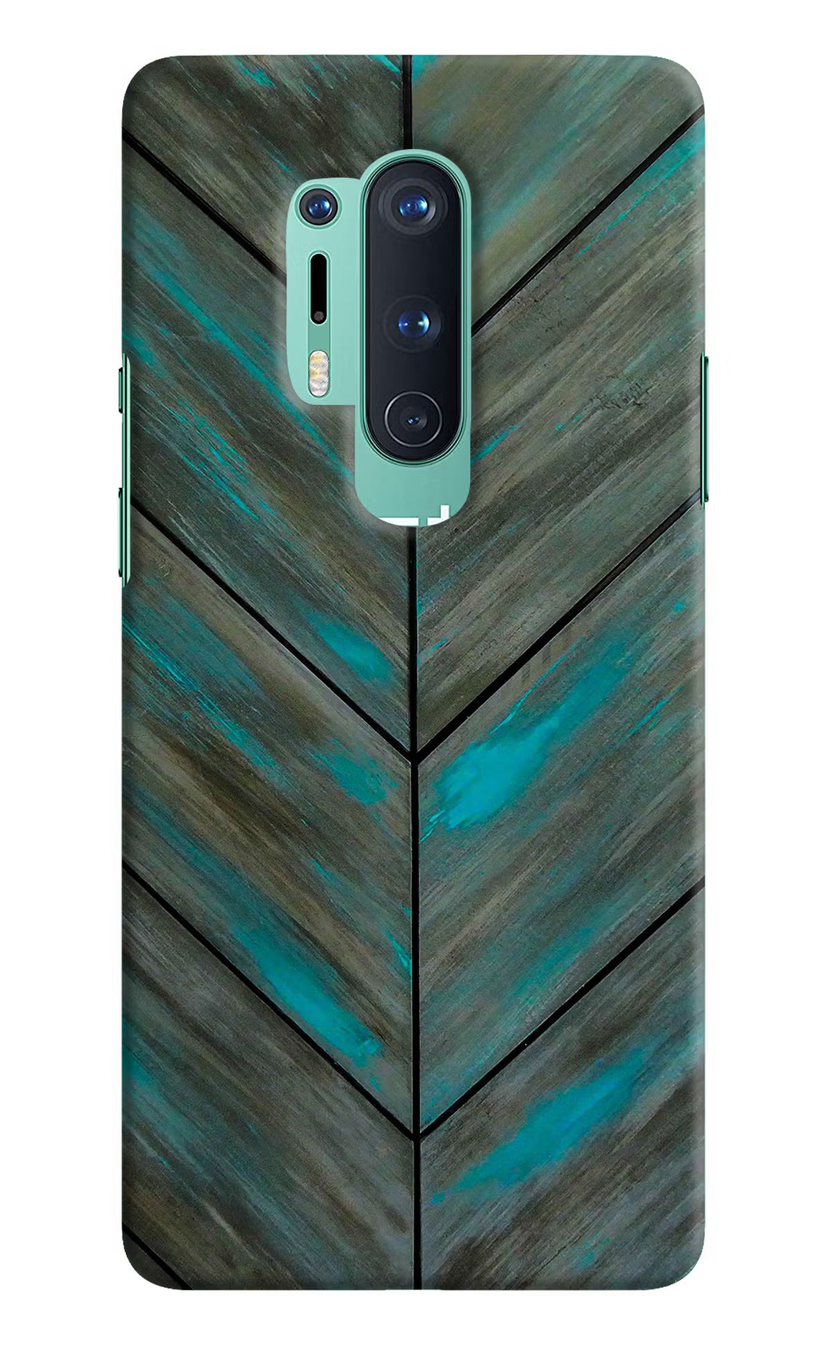 Pattern Oneplus 8 Pro Hard Case Back Cover by Casekaro
