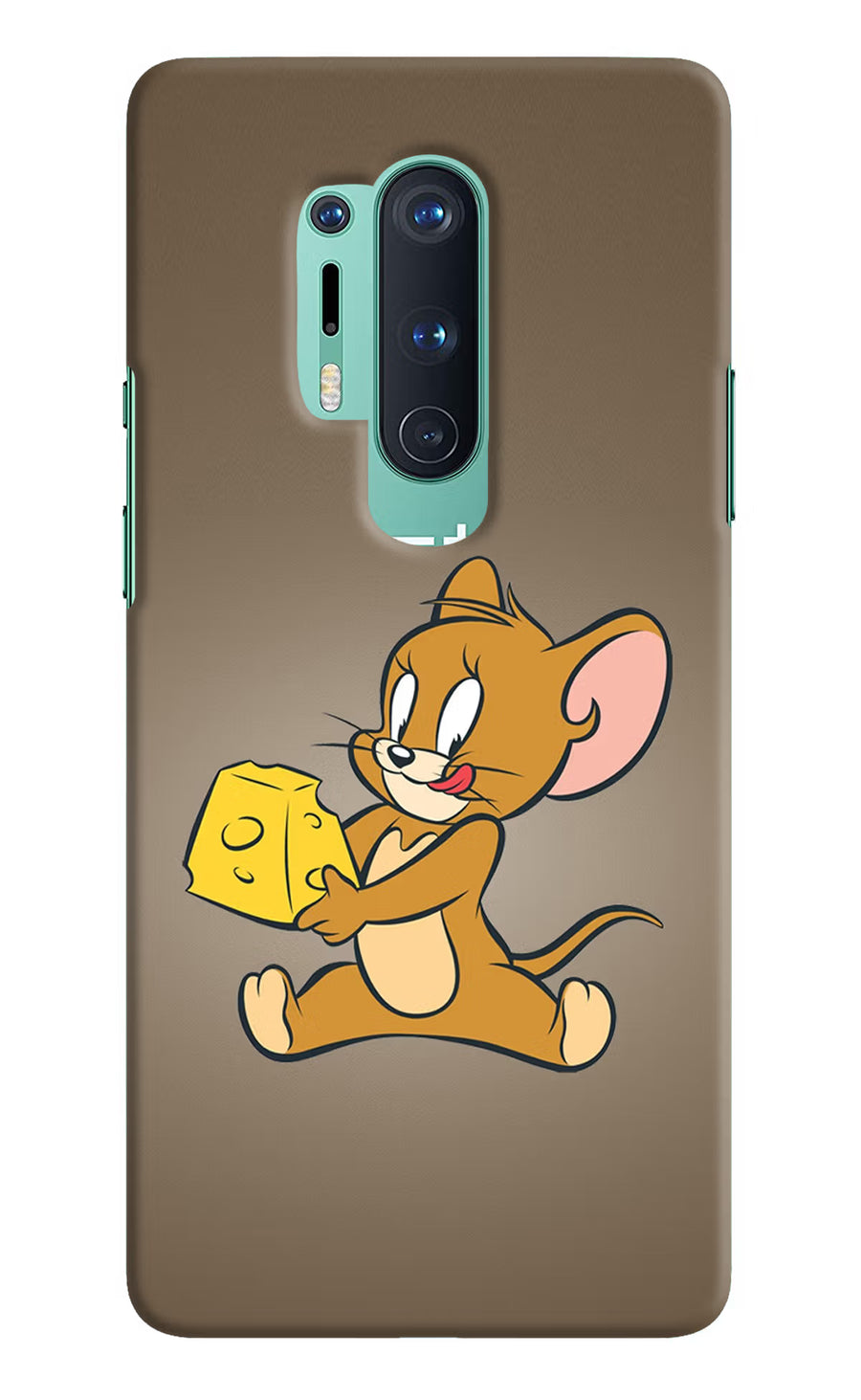 Jerry Oneplus 8 Pro Back Cover, Hard case