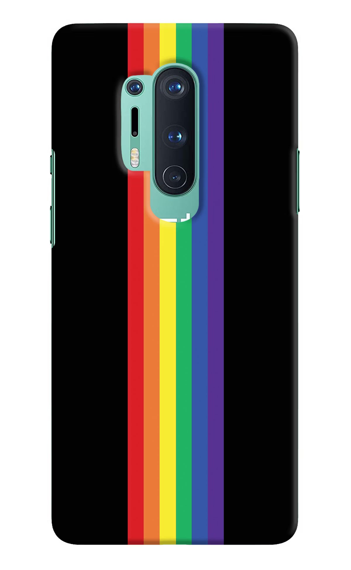 Pride Oneplus 8 Pro Hard Case Back Cover by Casekaro